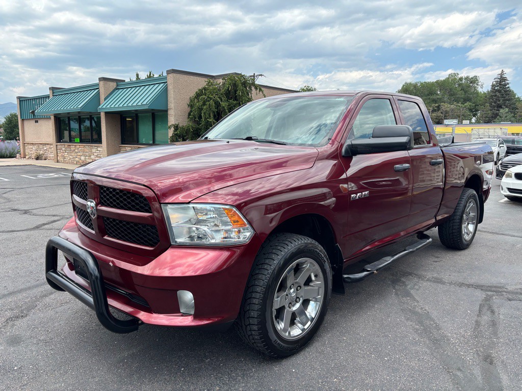 2016 RAM 1500 Image 3