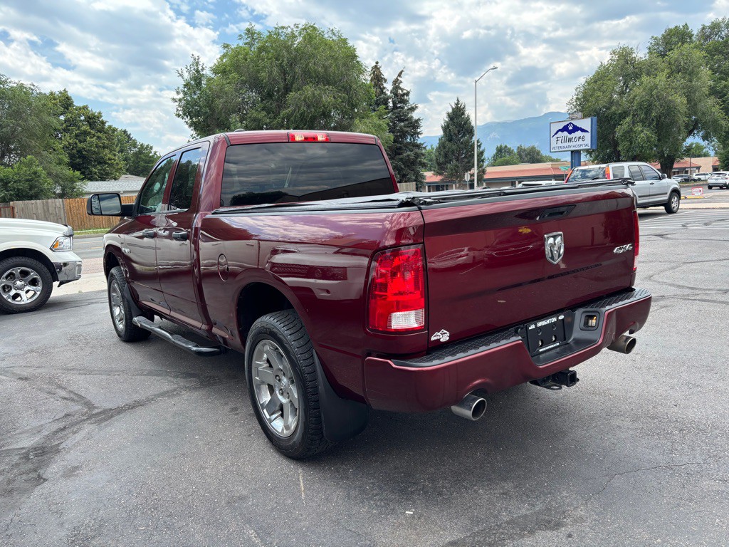 2016 RAM 1500 Image 4