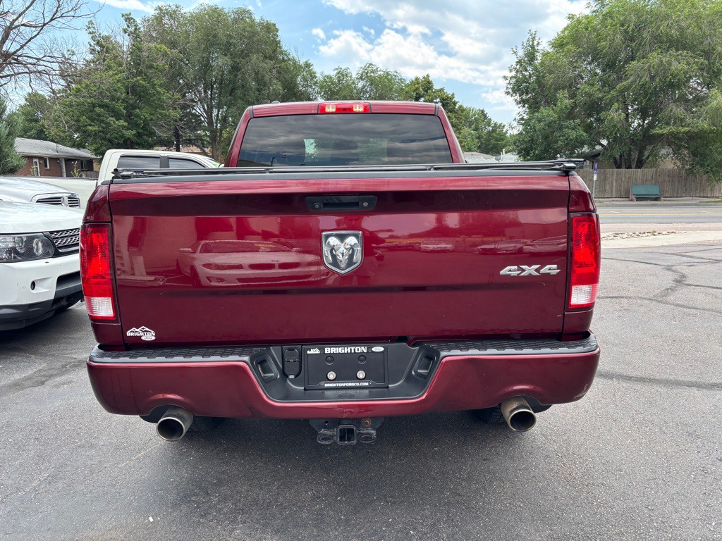 2016 RAM 1500 Image 5