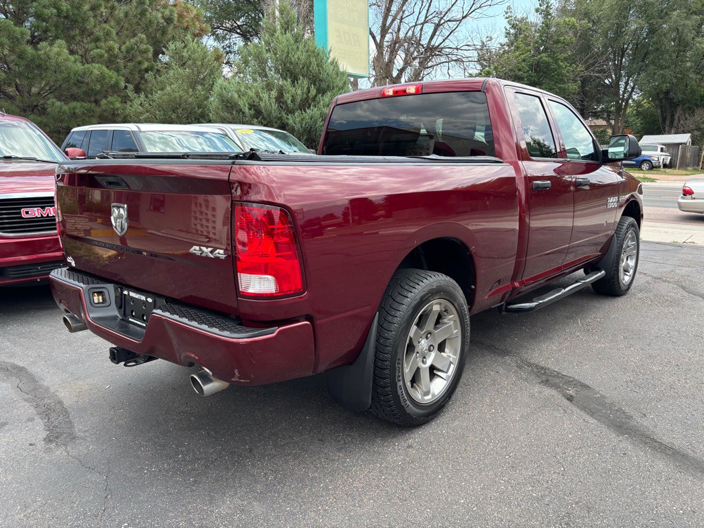 2016 RAM 1500 Image 8