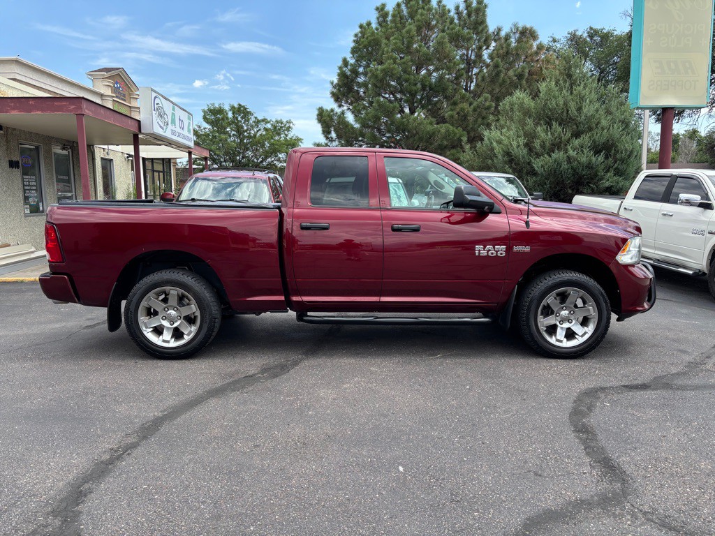 2016 RAM 1500 Image 9