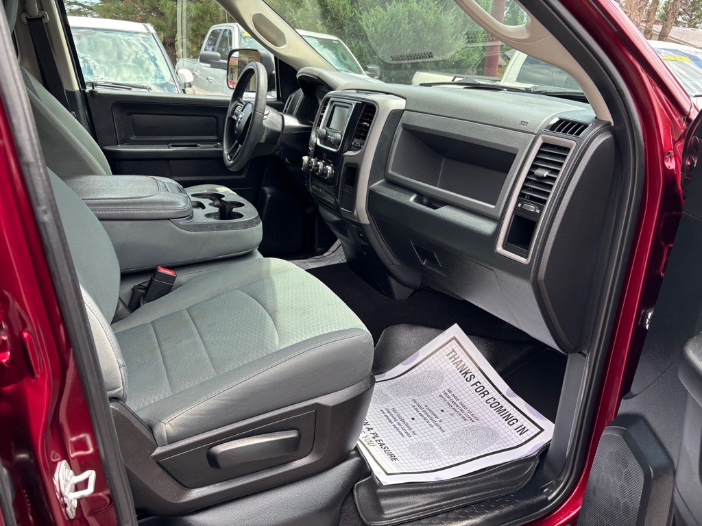2016 RAM 1500 Image 11