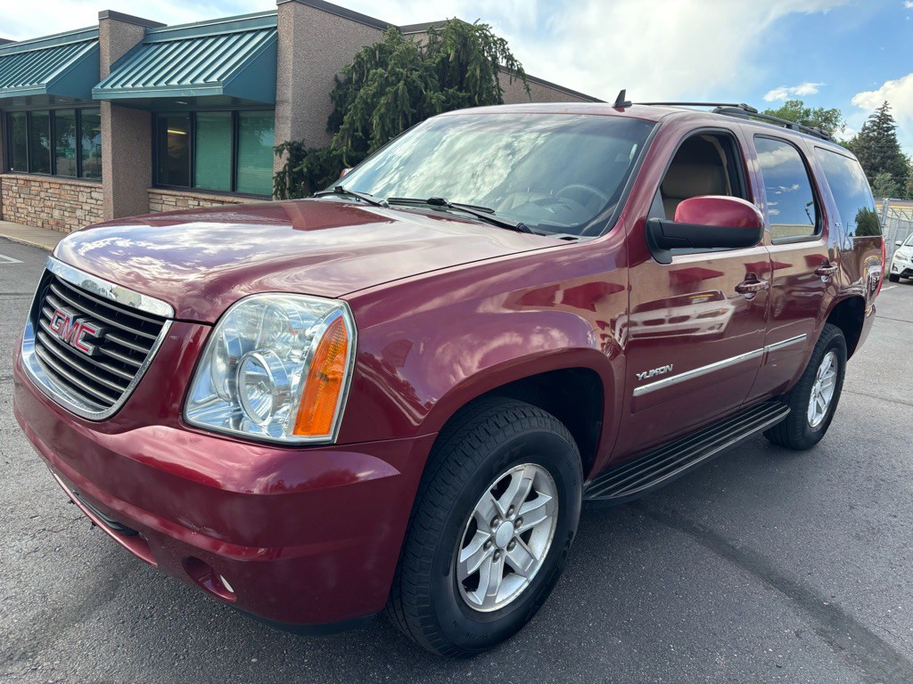 2011 GMC Yukon Image 4