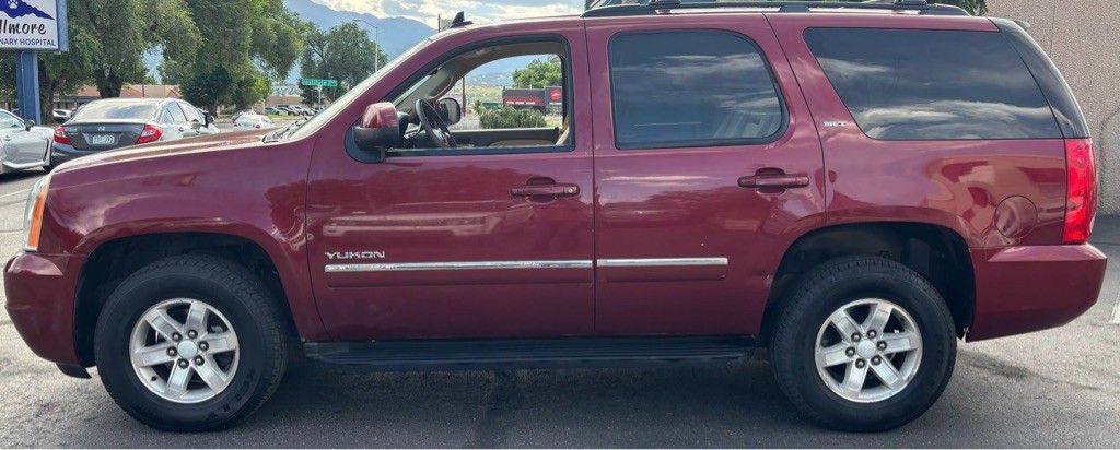 2011 GMC Yukon Image 5