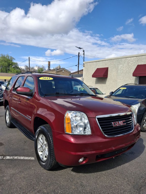 2011 GMC Yukon Image 1