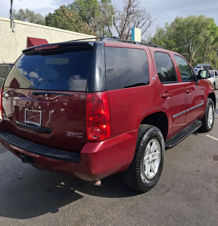 2011 GMC Yukon Image 6