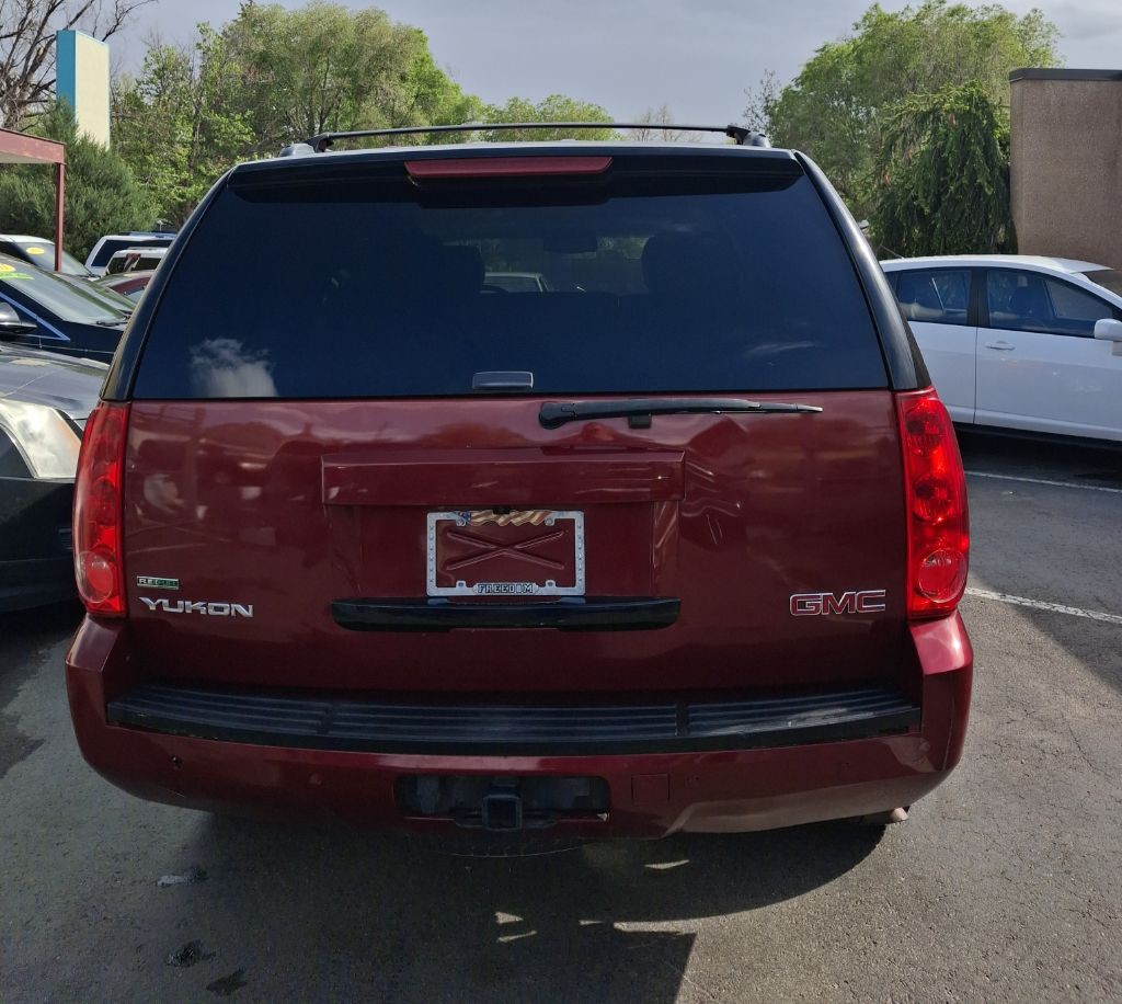 2011 GMC Yukon Image 7