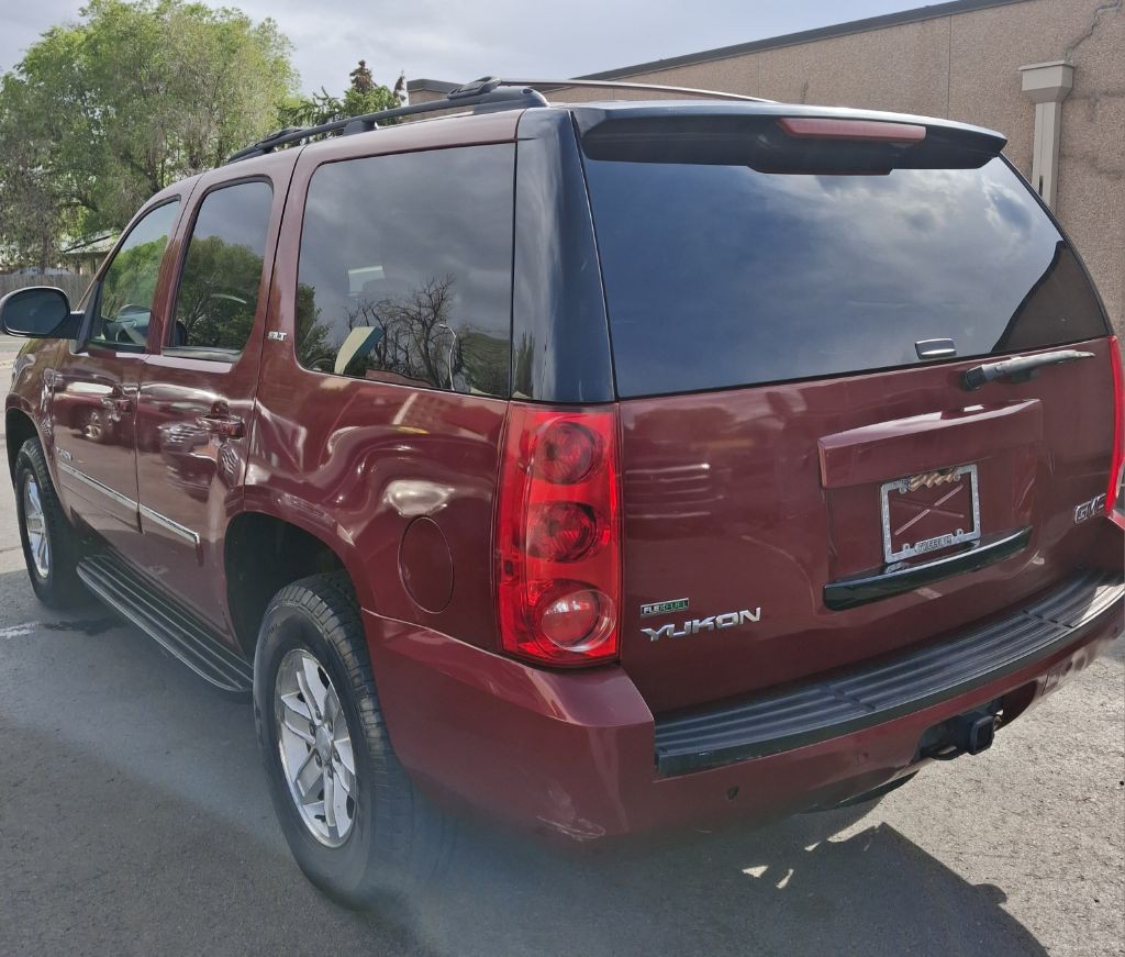 2011 GMC Yukon Image 8