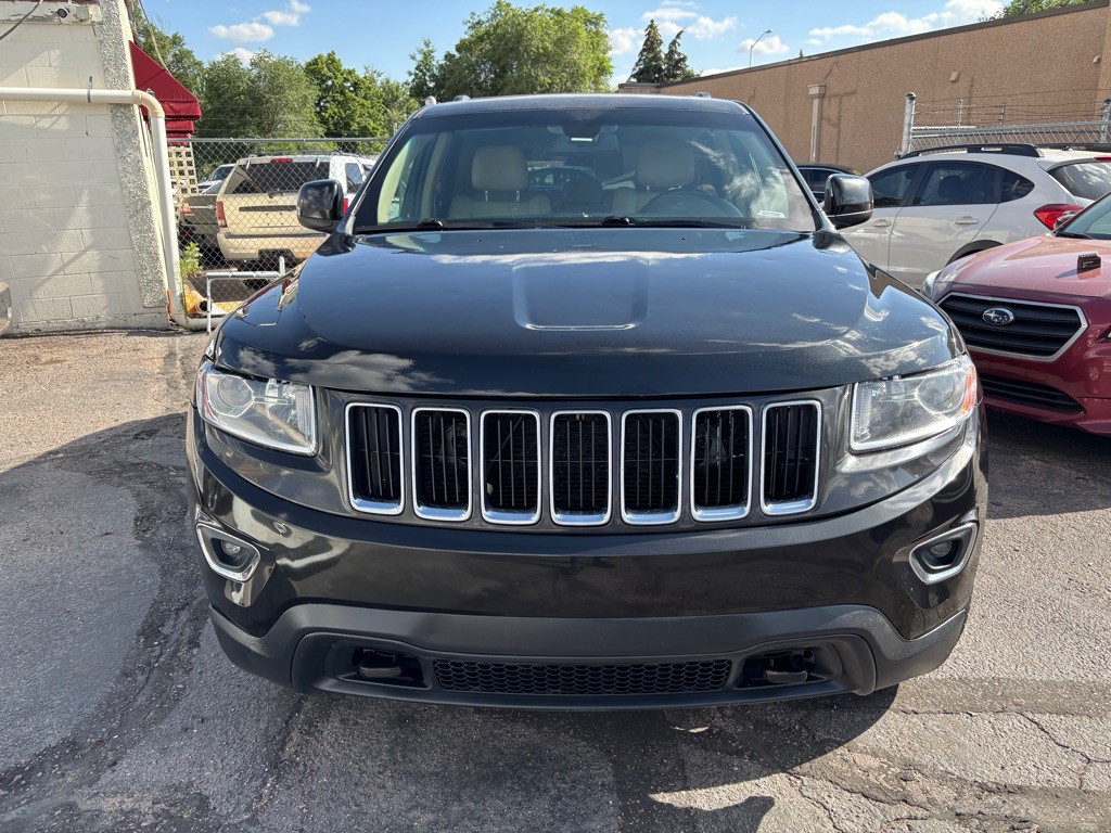 2014 Jeep Grand Cherokee Image 2