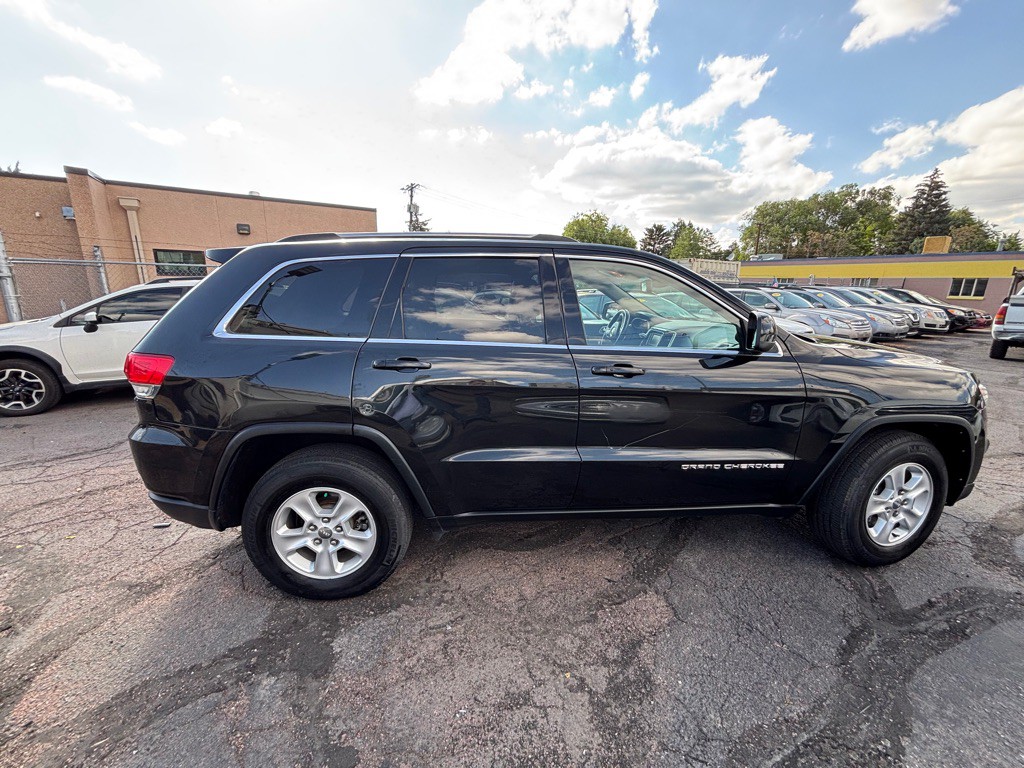 2014 Jeep Grand Cherokee Image 4