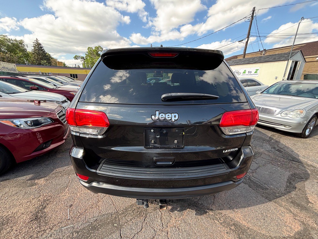 2014 Jeep Grand Cherokee Image 6