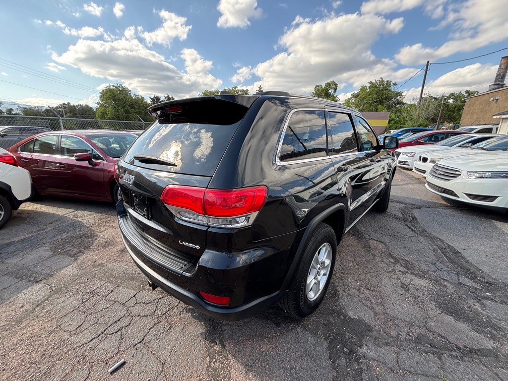 2014 Jeep Grand Cherokee Image 7