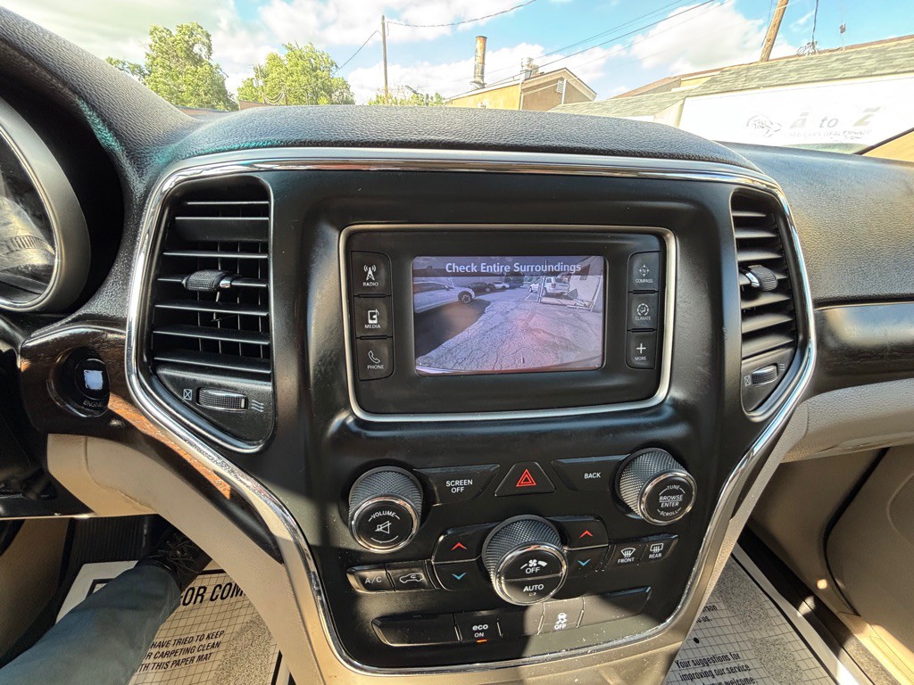 2014 Jeep Grand Cherokee Image 10