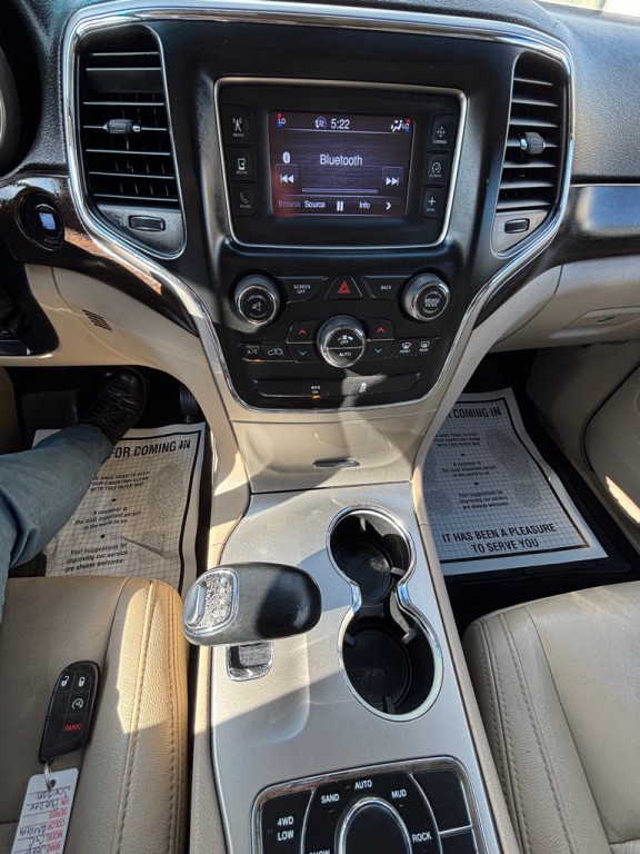 2014 Jeep Grand Cherokee Image 11