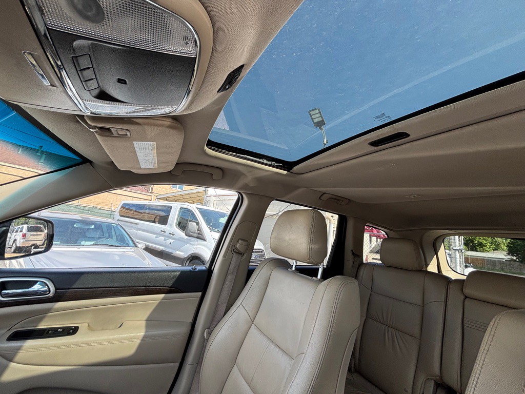 2014 Jeep Grand Cherokee Image 13