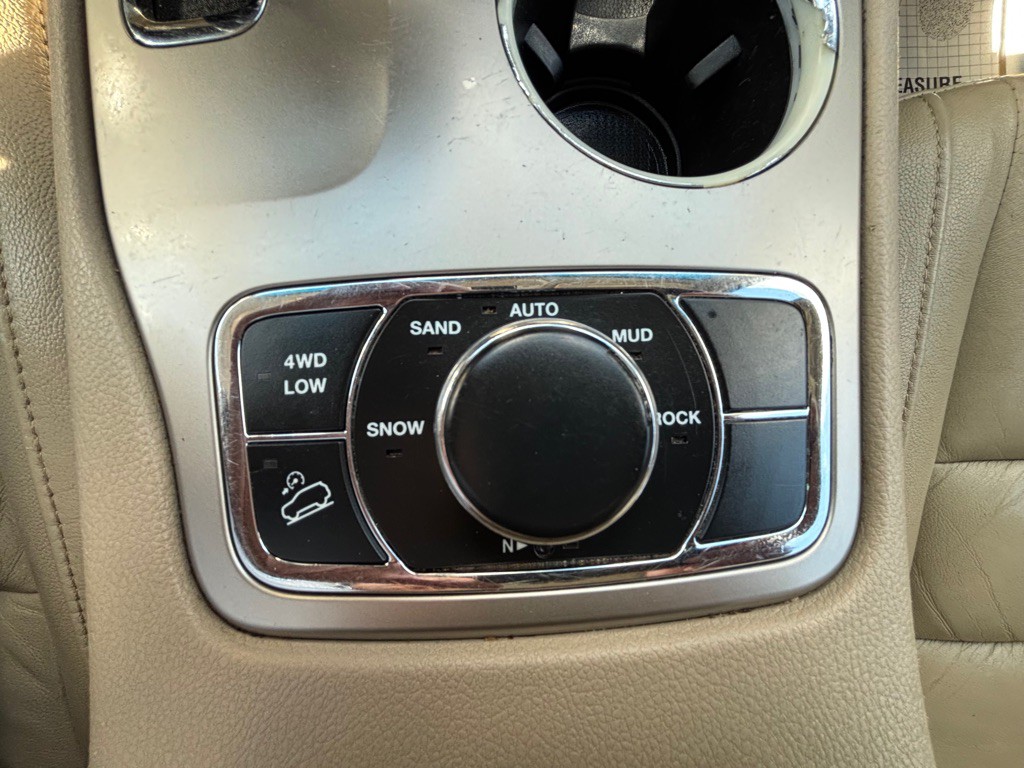2014 Jeep Grand Cherokee Image 14