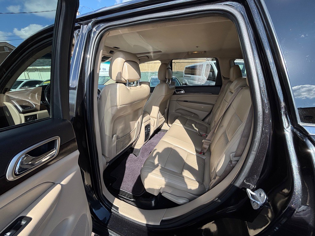 2014 Jeep Grand Cherokee Image 15