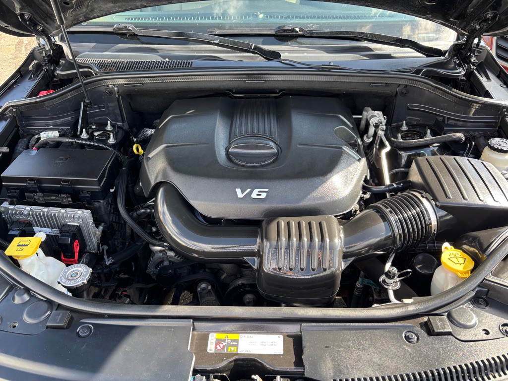 2014 Jeep Grand Cherokee Image 17