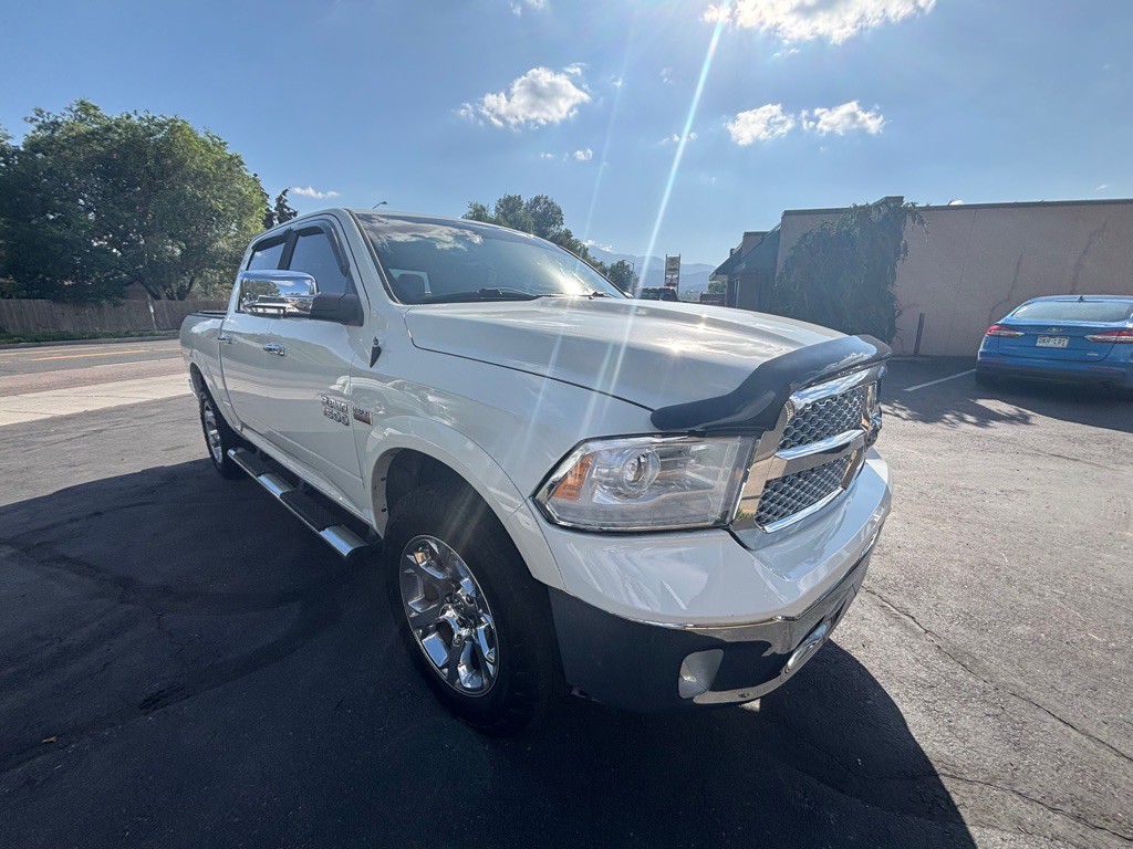 2016 RAM 1500 Image 3