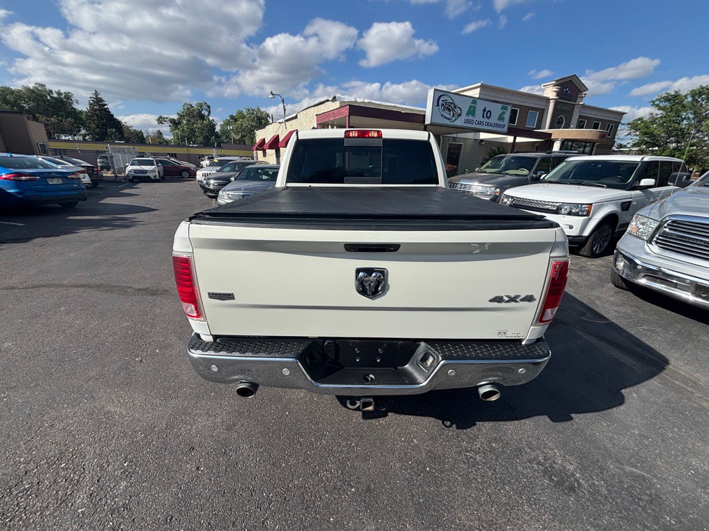 2016 RAM 1500 Image 7