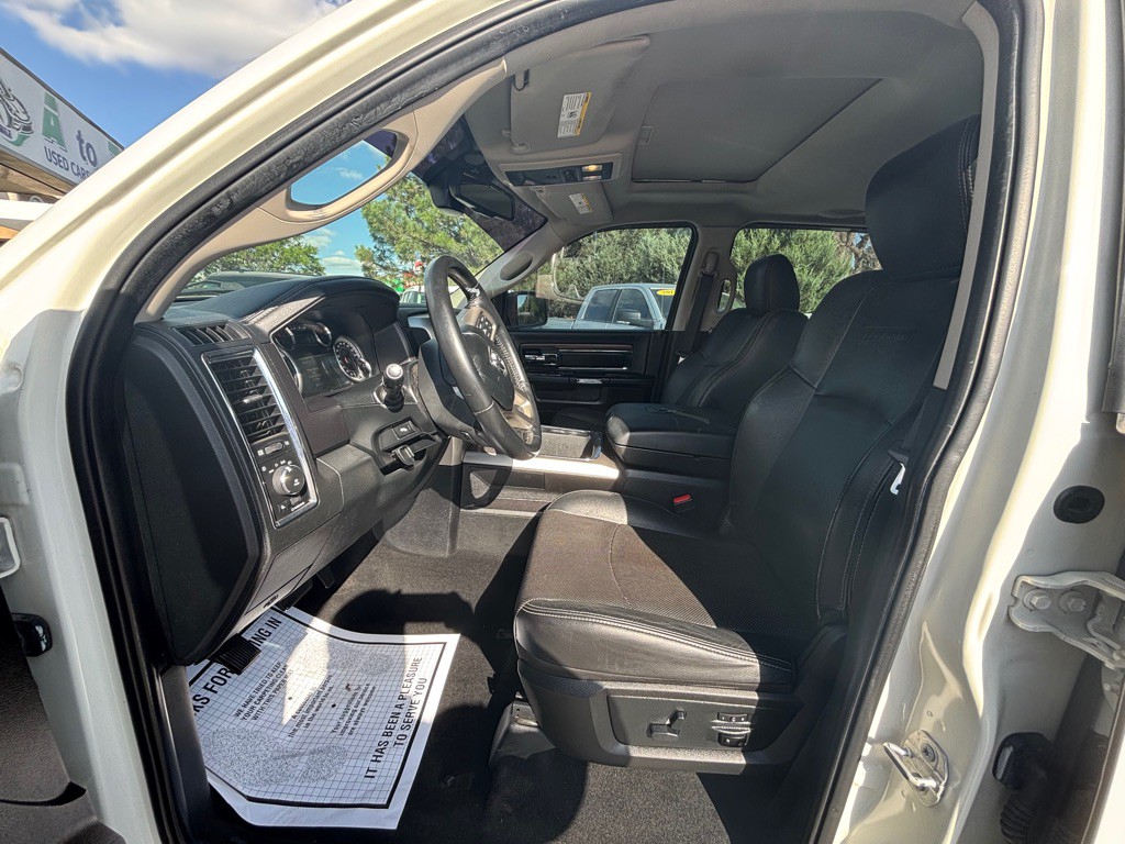 2016 RAM 1500 Image 9
