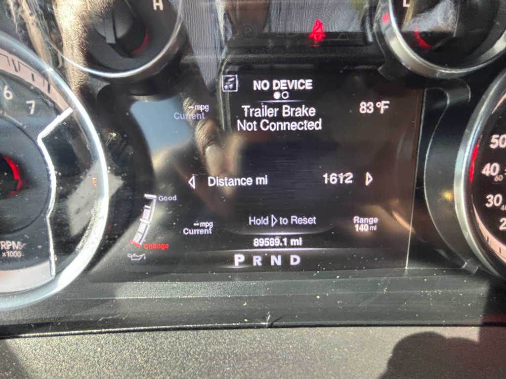 2016 RAM 1500 Image 15