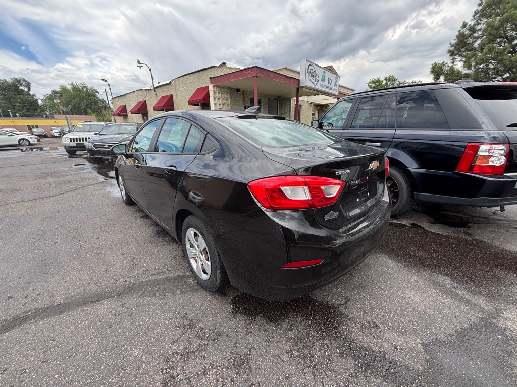 2017 Chevrolet Cruze Image 6