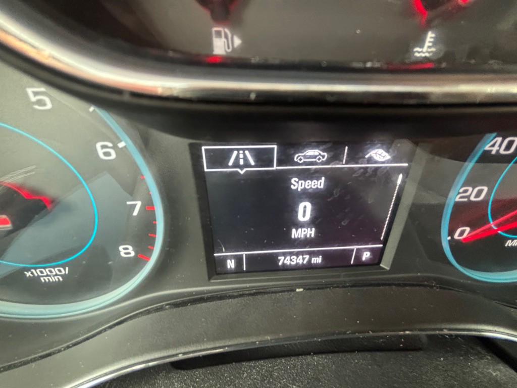 2017 Chevrolet Cruze Image 14