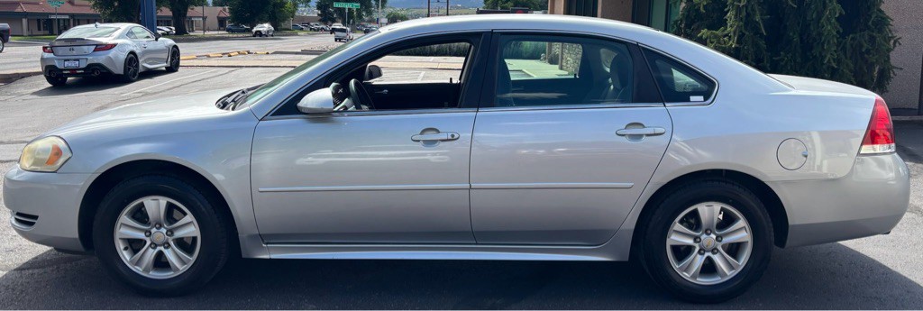 2013 Chevrolet Impala Image 9