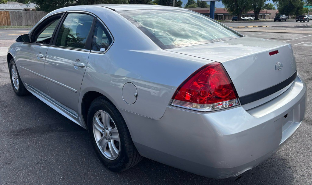 2013 Chevrolet Impala Image 10