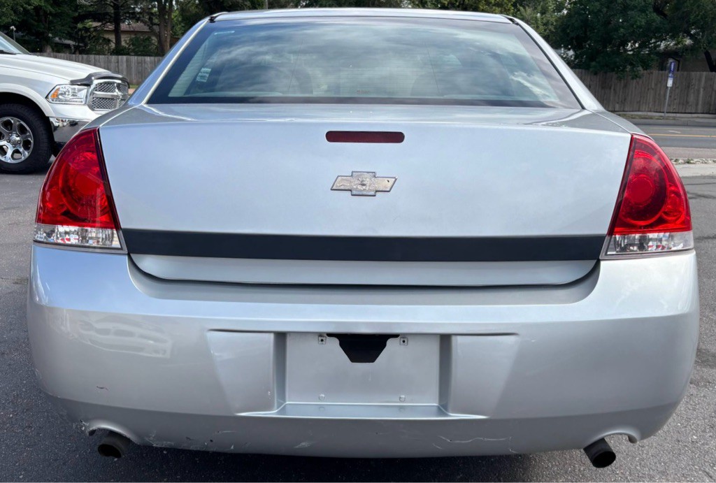 2013 Chevrolet Impala Image 11
