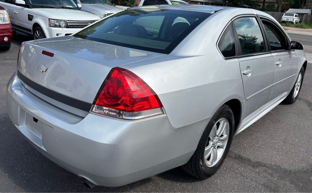 2013 Chevrolet Impala Image 12