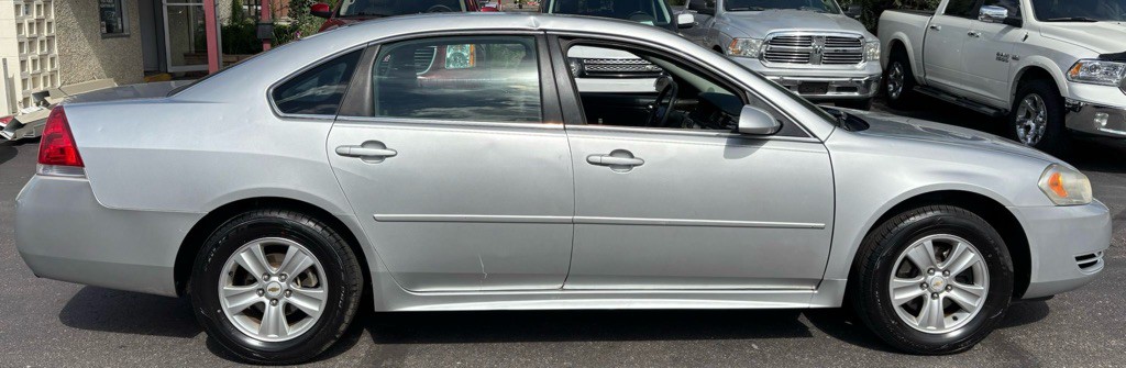 2013 Chevrolet Impala Image 13