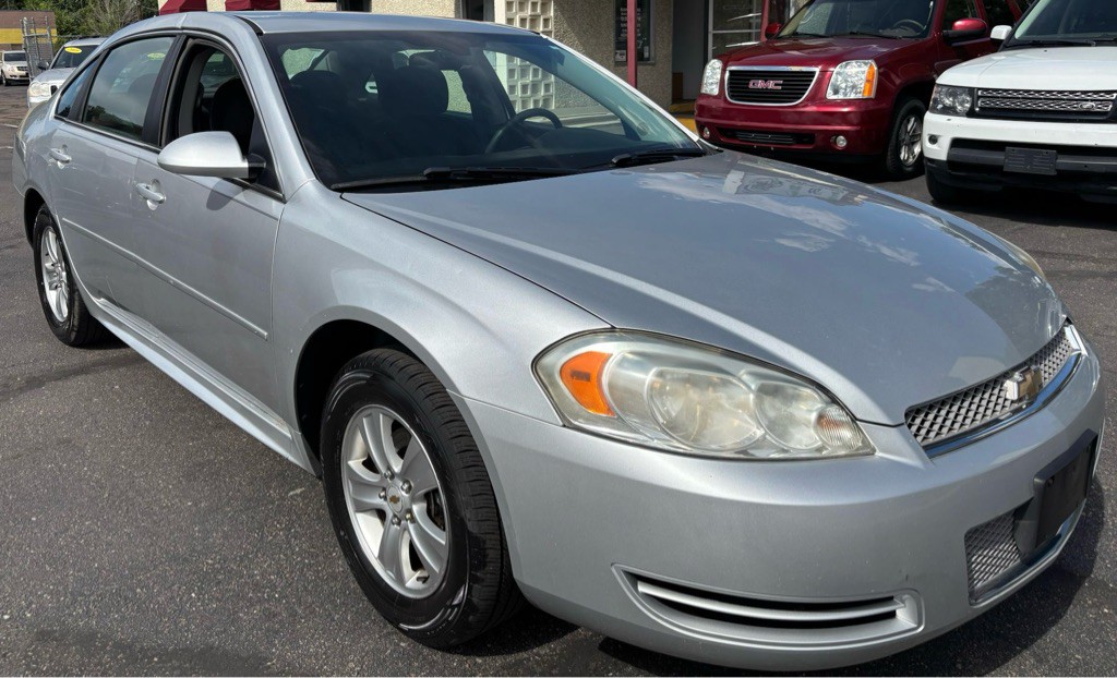 2013 Chevrolet Impala Image 16