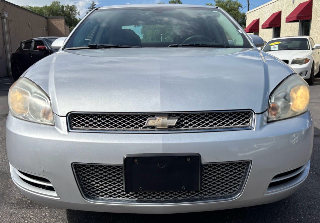 2013 Chevrolet Impala Image 17