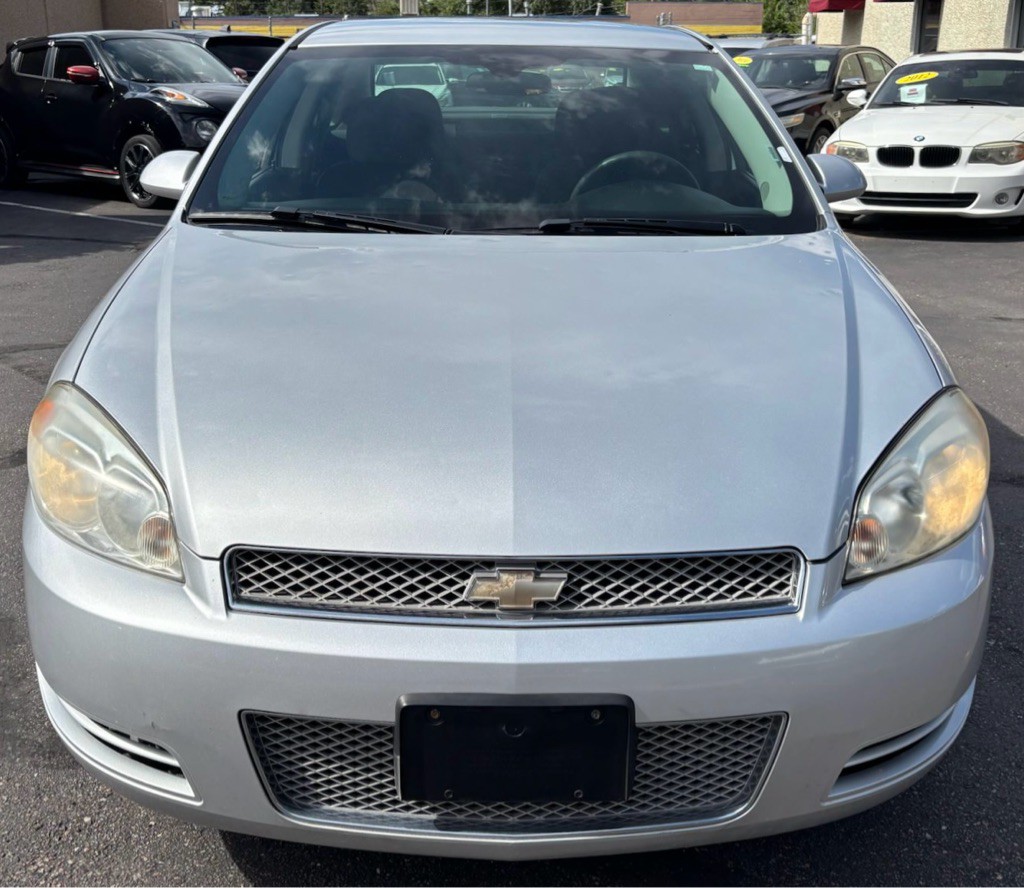 2013 Chevrolet Impala Image 18