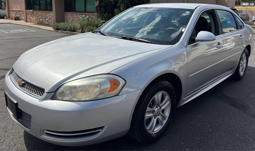 2013 Chevrolet Impala Image 19