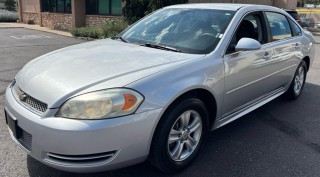 Image for 2013 Chevrolet Impala Ls Fleet ID: 6652969