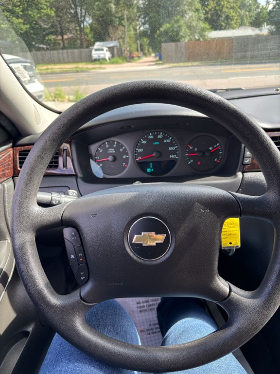 2013 Chevrolet Impala Image 4