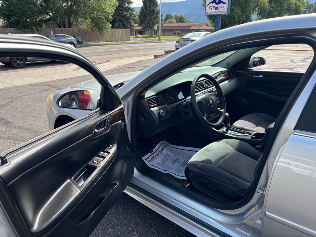 2013 Chevrolet Impala Image 6