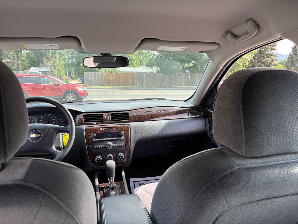 2013 Chevrolet Impala Image 8