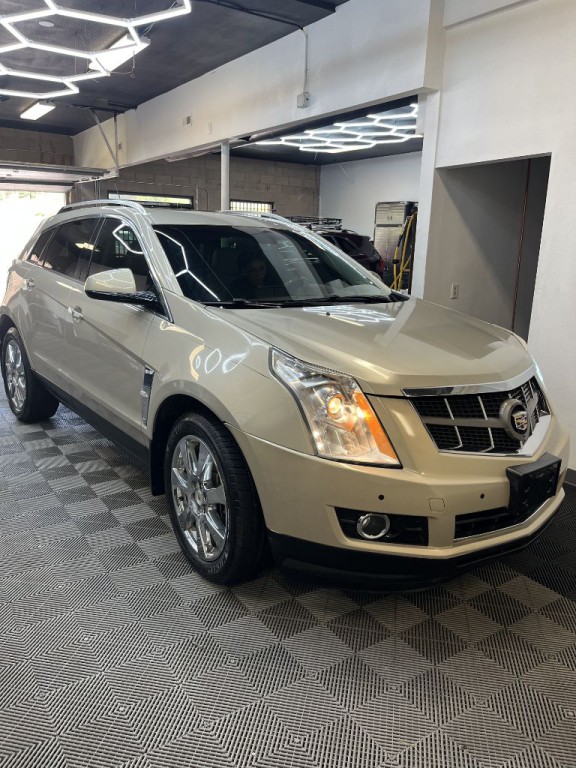 2011 Cadillac SRX Image 7