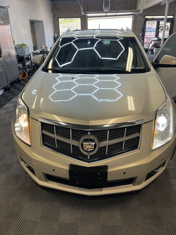 2011 Cadillac SRX Image 8
