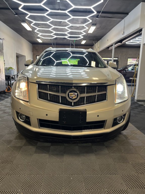 2011 Cadillac SRX Image 10