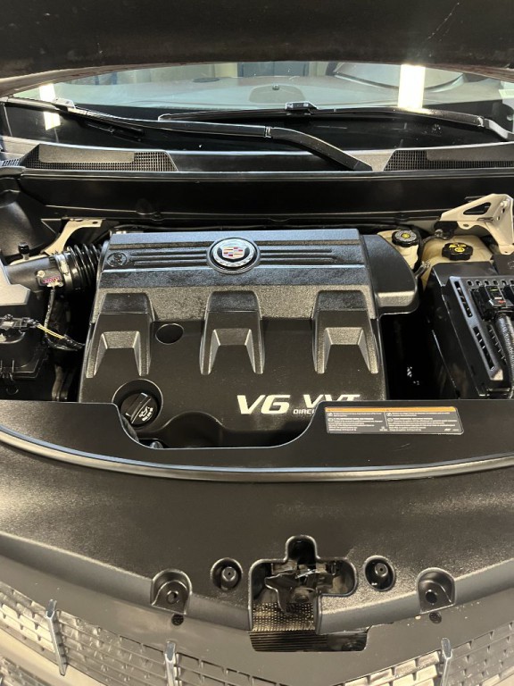 2011 Cadillac SRX Image 3