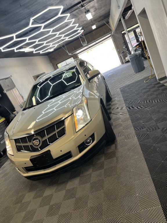 2011 Cadillac SRX Image 4