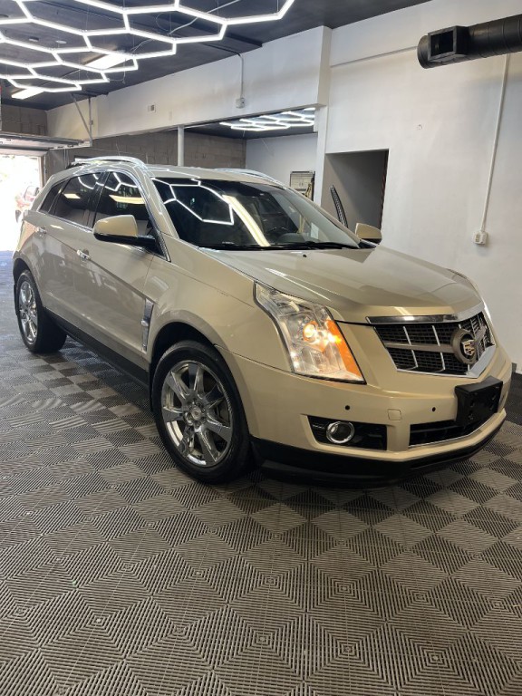 2011 Cadillac SRX Image 5