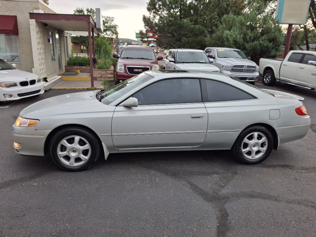 2002 Toyota Camry Image 1