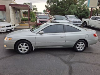 Image for 2002 Toyota Camry SE V6 ID: 6680744