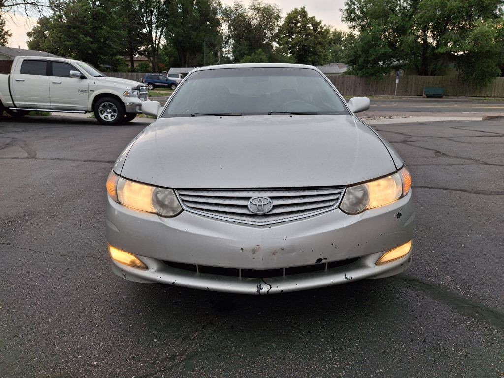 2002 Toyota Camry Image 2